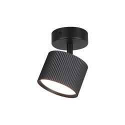 Kinkiet GX53 LED Orbin ruchomy x1 czarny-34739