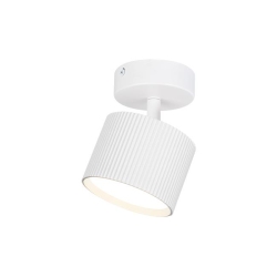 Kinkiet GX53 LED Orbin ruchomy x1 biały-34741