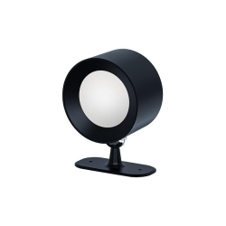 Lampa LED Aku Rino czarna 3CCT magnes-34798