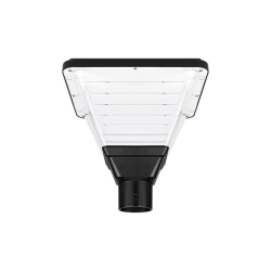 Lampa LED parkowa latarnia E27 Tirana czarna-34845