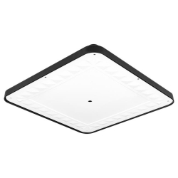 Lampa LED parkowa latarnia E27 Tirana czarna-34846