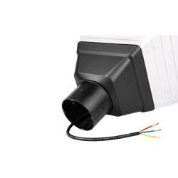Lampa LED parkowa latarnia E27 Tirana Big czarna-34856