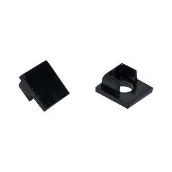 Profil Led Masterled GK 10mm 1m czarny mleczny-34933