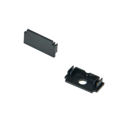 Profil Led Masterled GK 20mm 1m czarny mleczny-34949