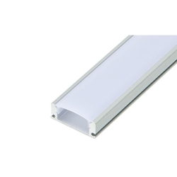 Profil Led Masterled nawierzchniowy 1m anodowany m-34981