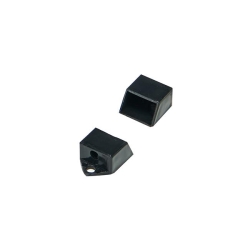 Profil Led Masterled slim 1m czarny mleczny-35006