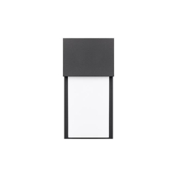 Oprawa architektoniczna Miria E27 czarna-35032