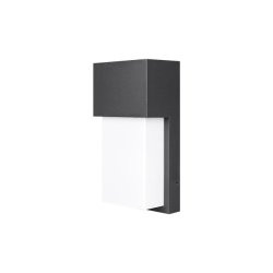 Oprawa architektoniczna Miria E27 czarna-35033