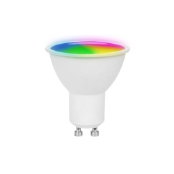 Żarówka LED GU10 WIFI RGB+WW/CW 5W tuya-35041