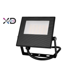 Naświetlacz LED SMD Mola  20W 4500K Czarny-35046
