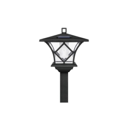 Lampa solarna LED ogrodowa 153cm-35105