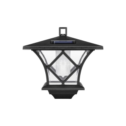 Lampa solarna LED ogrodowa 153cm-35106