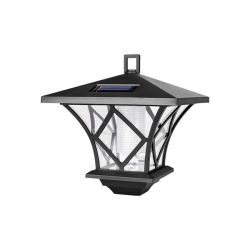 Lampa solarna LED ogrodowa 153cm-35107