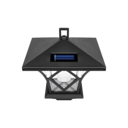 Lampa solarna LED ogrodowa 153cm-35108