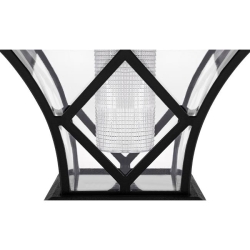 Lampa solarna LED ogrodowa 153cm-35109