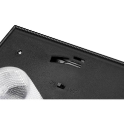 Lampa solarna LED ogrodowa 153cm-35111