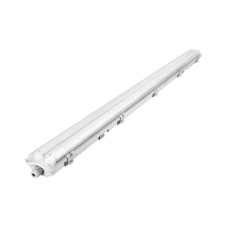 Oprawa LED 120cm 2x36W Clear 4000K LED-35153