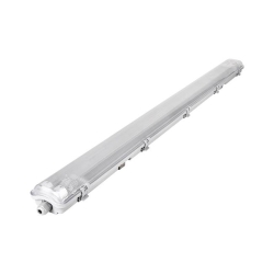 Oprawa LED 120cm 2x36W Clear 4000K LED-35162