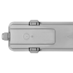 Oprawa LED 120cm 2x36W Clear 4000K LED-35172