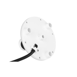 Lampa ogrodowa LED kula E27 40cm kamienna-35199