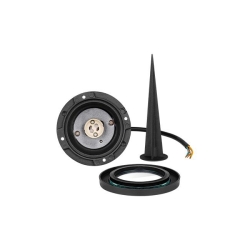 Lampa ogrodowa LED reflektor 1xGU10 100mm-35265