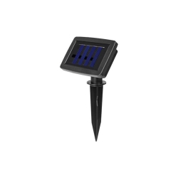Girlanda LED solarna 100 led 1190cm linka-35270
