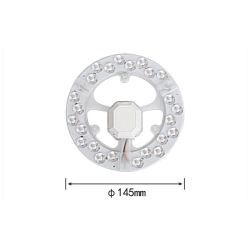 Moduł LED 4000K 24W wkład 145mm-35350
