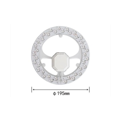 Moduł LED 4000K 36W wkład 195mm-35352