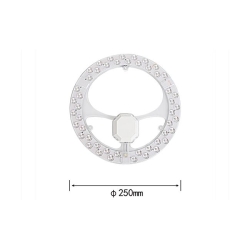 Moduł LED 4000K 48W wkład 250mm-35354
