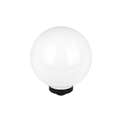 Lampa LED solarna wbijana kula ogrodowa 30cm-35392