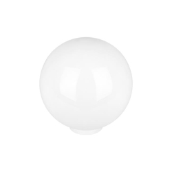 Lampa LED solarna wbijana kula ogrodowa 30cm-35393