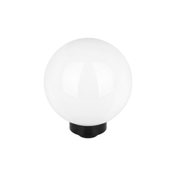 Lampa LED solarna wbijana kula ogrodowa 25cm-35400
