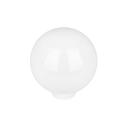 Lampa LED solarna wbijana kula ogrodowa 25cm-35401