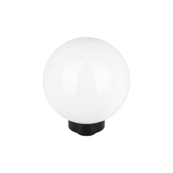 Lampa LED solarna wbijana kula ogrodowa 20cm-35408