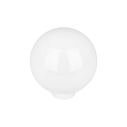 Lampa LED solarna wbijana kula ogrodowa 20cm-35409
