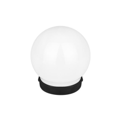 Lampa LED solarna wbijana kula ogrodowa 10cm-35416