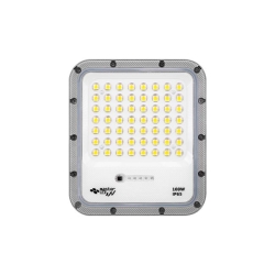 Naświetlacz LED SMD solarny Miki 100W pilot 4500K-35447