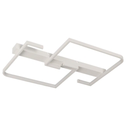 Żyrandol LED Moris 62x50x6cm 29W biały 3CCT DIP-35487