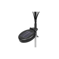 Lampa LED solarna wbijana kwiatki x6 LED 84cm-35519