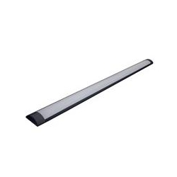 Lampa LED IP20 slim 120cm 36W 4000K czarna-35524