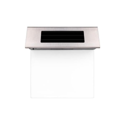 Lampa LED solarna IP44 numer domu-35607