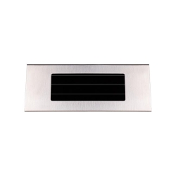 Lampa LED solarna IP44 numer domu-35610