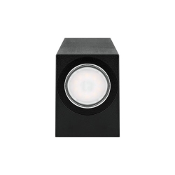 Oprawa architektoniczna Lida PC LED GU10 duo czarn-35727