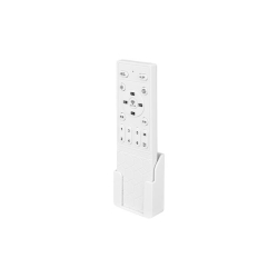 Plafon Led Flip 36W+15W 3CCT wentylator 40cm czarn-35756