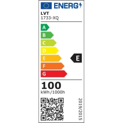 Zestaw naświetlacz LED SMD Germi statyw 2x50W 5000-35763