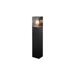 Lampa ogrodowa LED E27 Denver stojąca 50cm-35790