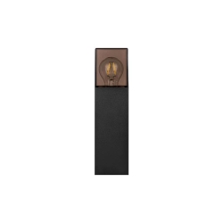 Lampa ogrodowa LED E27 Denver stojąca 30cm-35869