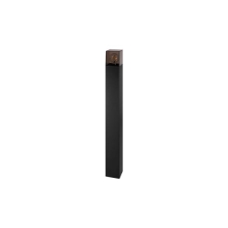 Lampa ogrodowa LED E27 Denver stojąca 80cm-35886