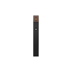 Lampa ogrodowa LED E27 Denver stojąca 60cm PIR-35893