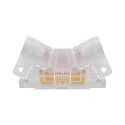 Złączka do taśmy LED COB 10mm zatrzaskowa -35995